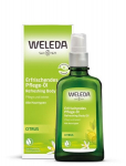 Gaivinamasis aliejus kūnui su citrusais Weleda 100 ml