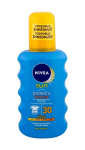 Apsauginis pur&scaron;kiklis nuo saulės Nivea Sun Protect & Bronze SPF30 200 ml