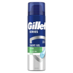 Skutimosi gelis GILLETTE Series Sensitive, 200ml