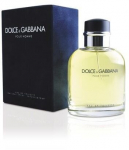 Tualetinis vanduo Dolce & Gabbana Pour Homme EDT vyrams 200 ml