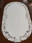 Stalo takelis su siuvinėjimu, 40x85 cm