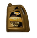 ALB ALB75W80 GL4 pavarų dėžės alyva, 5 L