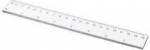 Tetis liniuotė 20 cm