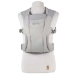 ERGObaby ne&scaron;ioklė Embrace Soft Air Mesh, Soft Grey, BCEMASAMGRY