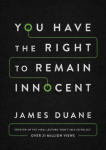 You have the right to remain innocent