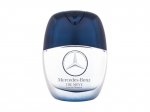 Parfumuotas vanduo vyrams Mercedes-Benz The Move Live The Moment EDP, 60 ml
