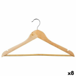 Mediniai pakabukai - FIVE - 8 vnt. - Bežinė - 45 cm - Kailinis paltas