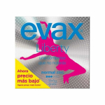 Įklotai su sparneliais Evax Liberty, 12 vnt.