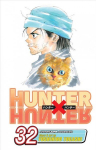 Hunter x Hunter, Vol. 32: Crushing Defeat, Volume 32