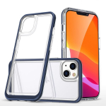 Clear 3in1 skirtas iPhone 14 Plus, mėlyna