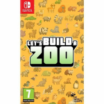 Kompiuterinis žaidimas Switch vaizdo žaidimas Just For Games Let's build a Zoo