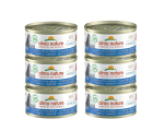 Konservai katėms Almo Nature HFC Natural, tunas su moliūgu, 6 x 70 g