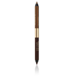 Akių pie&scaron;tukas Estee Lauder Smoke and Brighten Kajal Eyeliner Duo, 03 tamsus &scaron;okoladas/sodri bronza, 1 g