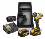 Smūginis veržliaraktis DeWalt DCF921P2G