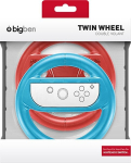 BIGBEN Nintendo Switch Joy Con dviejų vairų komplektas