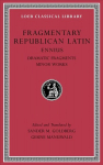 Fragmentary republican latin