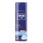 Skutimosi putos Top Ten Active , 250 ml