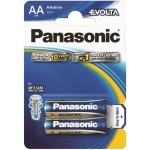 Panasonic elementai Evolta LR6 (AA)