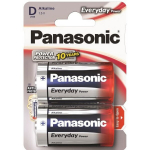 Panasonic elementai Everyday LR20 (D)
