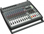 Behringer PMP4000 garso mikseris 20 kanalų 10 - 200000 Hz juoda