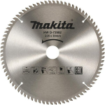 Makita pjovimo diskas aliuminiui 235x30 mm, 80 dantų