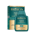 BIOXCIN atstatomasis plaukų &scaron;ampūnas su Keratinu ir Argano aliejumi nuo plaukų slinkimo, 300 ml