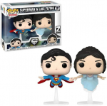 Funko POP! DC Superman & Lois Flying Exclusive
