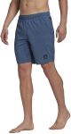 Adidas Maudymosi &Scaron;ortai Vyrams Solid Clx Sh Cl Blue HC8559 HC8559/3XL, XXXXL