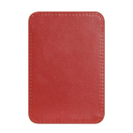 Dux Ducis 'Magnetic Wallet' skirta iPhone 12 (iPhone 13 / iPhone 14) raudona