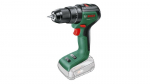 Smūginis gręžtuvas Bosch Universal Impact 18V-60, be akumuliatoriaus ir pakrovėjo