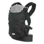 Chicco Skin Fit ne&scaron;ioklė Black Beauty