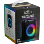 Big Ben Interactive Party Box S, juoda