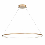 &Scaron;vietuvas Saturno Gold 57W LED