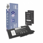 Mitsu 0G74G Dell Latitude 7390 7490 7280 7290 7380 7480 3600mAh (41Wh) 11.4V