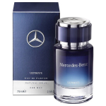 Kvapusis vanduo Mercedes Benz Ultimate EDP vyrams, 75 ml