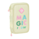 Penalas su priedais Glow Lab, Magic flow, 28 d.