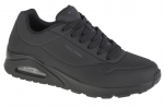 Sportiniai batai vyrams Skechers Uno Stand On Air, juodi