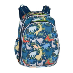 Sportinė kuprinė CoolPack Turtle Dino Park, 25 l