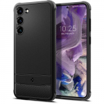 Dėklas Spigen skirtas Galaxy S23 Pro, juoda
