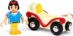 Brio Disney Snieguolė su vagonėliu