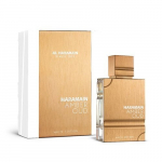 Kvapusis vanduo Al Haramain Amber Oud White Edition, 100 ml