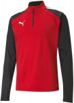 Puma džemperis vyrams TeamLiga Top Red Black 657236 01