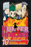 Hunter x hunter, vol. 10