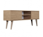 TV staliukas Kocot Kids Toronto 120, rudas