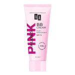 Drėkinamasis BB kremas AA Aloe Pink, 01 Light, 30ml