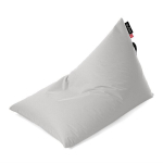 Vaiki&scaron;kas sėdmai&scaron;is Qubo&trade; Tryangle Silver Pop Fit, &scaron;viesiai pilkas