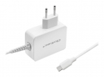 QOLTEC 51039 Charger 65W 5 20.3V 2 3.25A