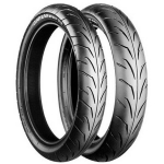 Motociklo padanga Bridgestone BT39R SS BATTLAX 120/80-17