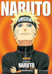 Naruto illustration book