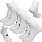 4f vyri&scaron;kos kojinės M150, 3 poros, baltos, 39-42, 39-42